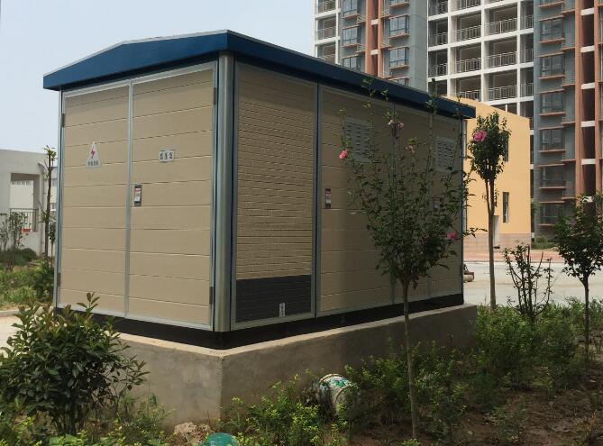 10KVA梅里斯达斡尔族箱式变压器 10KVA梅里斯达斡尔族箱式变压器